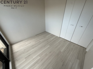 スプランディッド西宮北口の寝室
