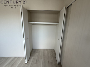 スプランディッド西宮北口の収納
