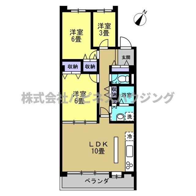 リアライズ柏Ⅱ