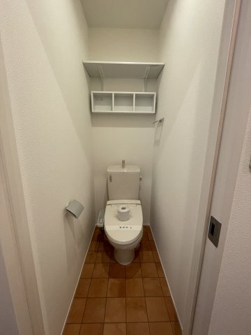 アインクランツのトイレ