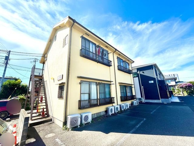 染東ハイツⅡ