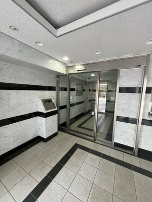 【エントランス】 | アイル秋葉原ＮＯＲＴＨ弐番館 |  