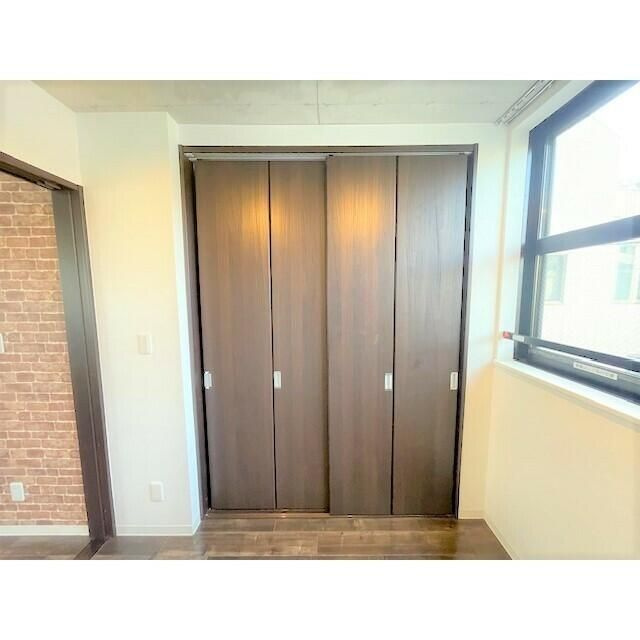 ＦＡＣＴＯＲＹ　ＮＡＫＡＭＥＧＵＲＯの収納