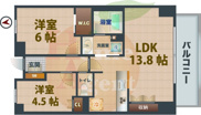ブランズ西荻南三丁目の画像