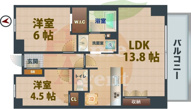 ブランズ西荻南三丁目の画像