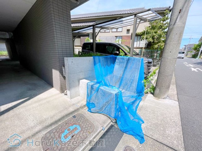 【その他共用部分】 | グランピア鶴里【名古屋市賃貸・オートロック付】