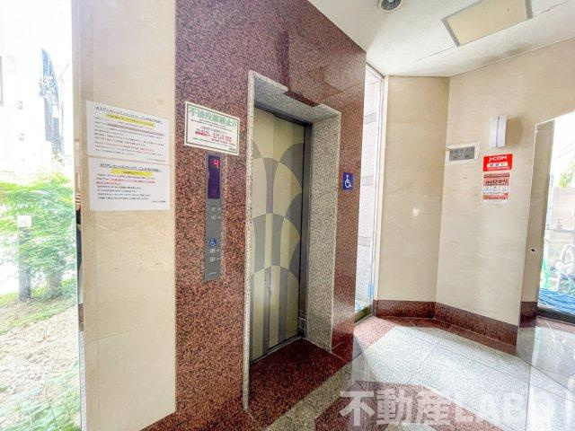 カワデンセントリックハイツのその他共用部分