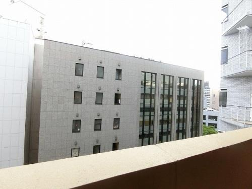 リバーランド大濠　南当仁小学校区の外観パース|リバーランド大濠