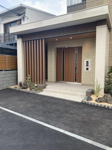 リバーランド大濠　南当仁小学校区のエントランス|リバーランド大濠