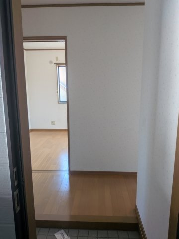 K'sⅢの玄関