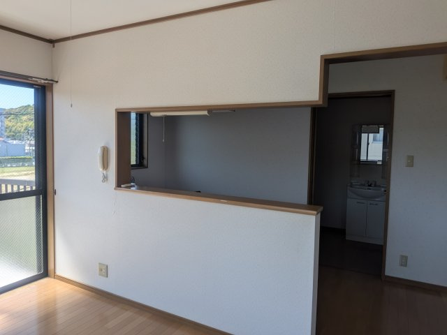K'sⅢの居間・リビング