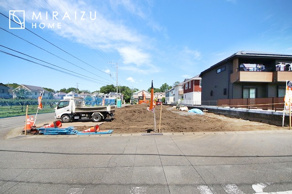 売地　日野市新町　1期　全5区画の画像