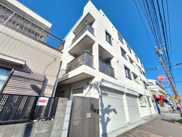 MAISON　ISHIHARAの外観|★２０１８年３月築★旭化成ヘーベルメゾン★