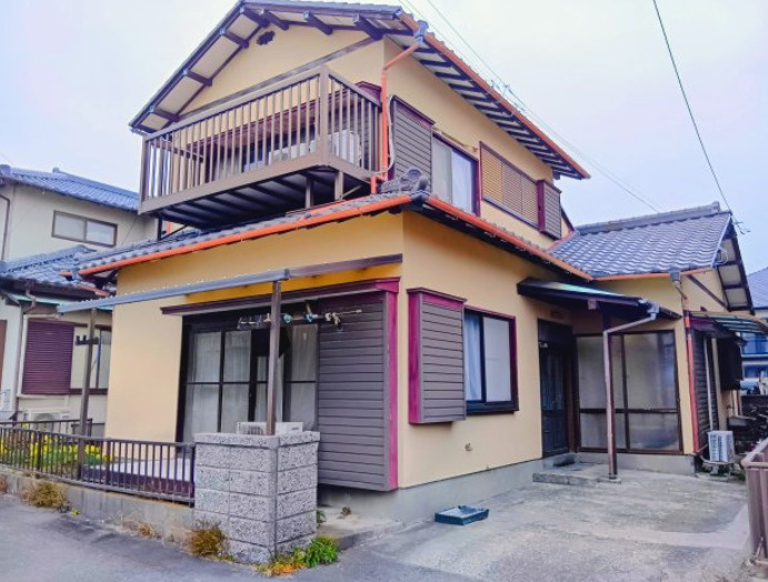 売土地　富士市五貫島