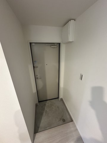 ベイルーム南林間の玄関