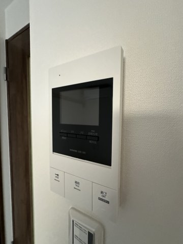 ベイルーム南林間のセキュリティ