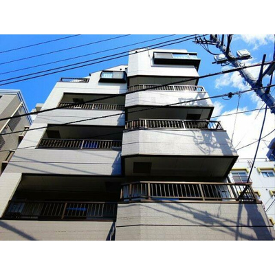 【外観】 | リバーファーム | 綺麗な外観。