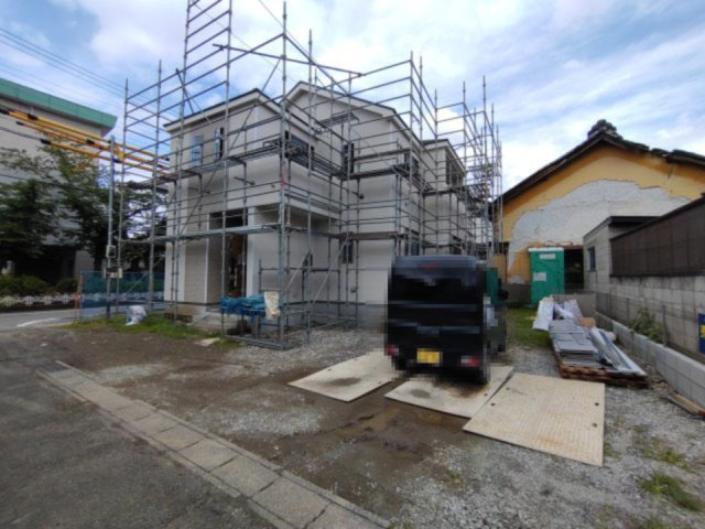 【駐車場】 | ハートフルタウン高崎市中豊岡町63ー①