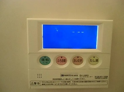 福生市大字福生のアパートの設備