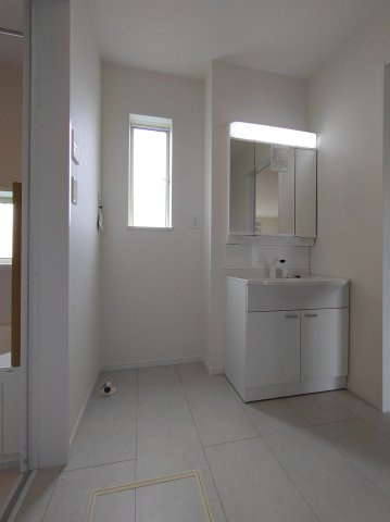 【独立洗面台】 | ハートフルタウン高崎市並榎町28ー①