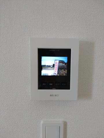 【セキュリティ】 | ハートフルタウン高崎市並榎町28ー①