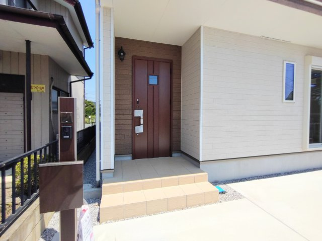 【玄関】 | ハートフルタウン高崎市並榎町28ー①