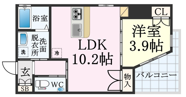 STELLALUCE北野坂(ステラルーチェ)