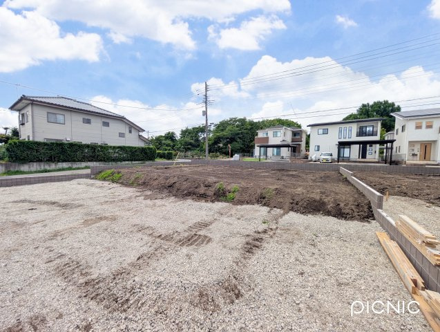 【外観】 | フォーセール榛東村第3広馬場ー③