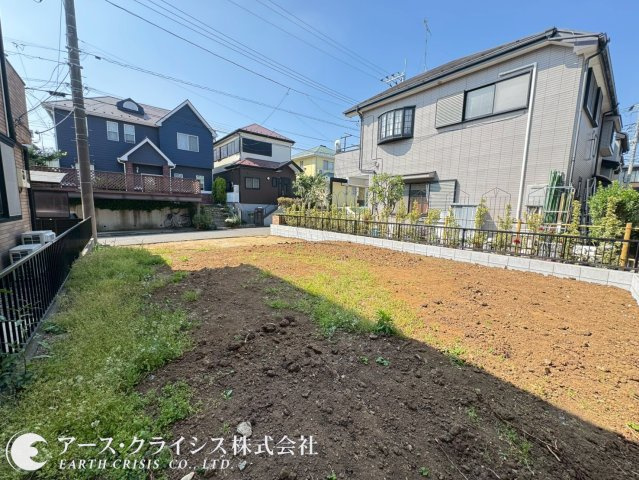 【外観】 | 柏市みどり台2丁目 | お気に入りのハウスメーカーや工務店で建築可能。デザインも間取も自由に決められるので、「自分たちらしい暮らし」を実現できます。日常に便利さと穏やかさを兼ね備えてた、立地はいかがでしょうか。