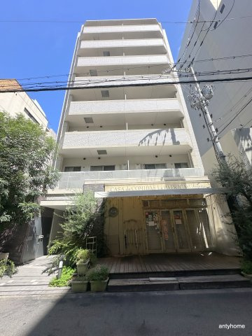 ALIVIO新町　仲介手数料無料の外観