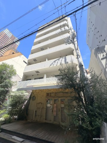 ALIVIO新町　仲介手数料無料の外観