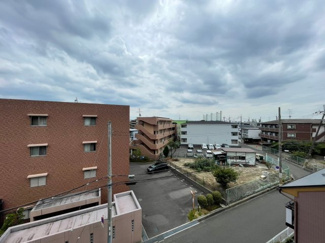 【展望】 | アビタシオン橋本Ⅲ