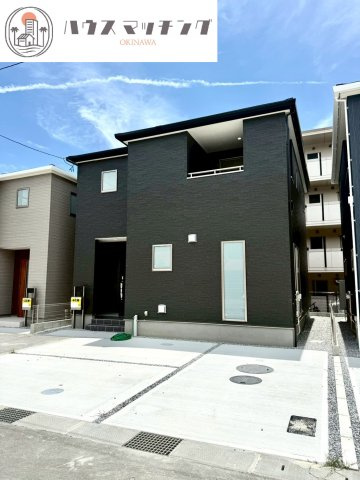 リーブルガーデンうるま市前原・４号棟