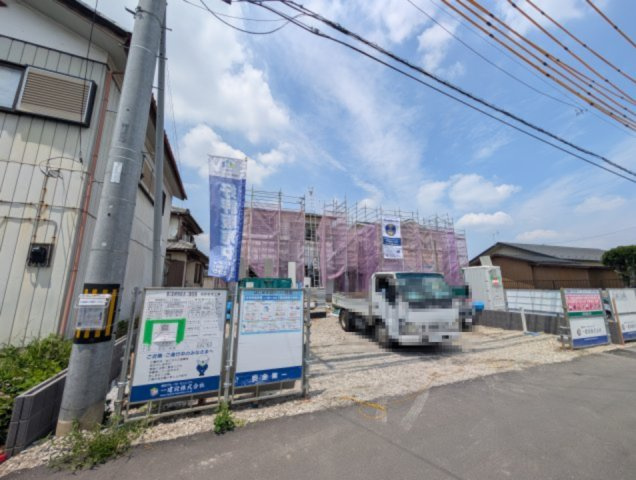【駐車場】 | リーブルガーデン.S高崎市第2南新波町ー②