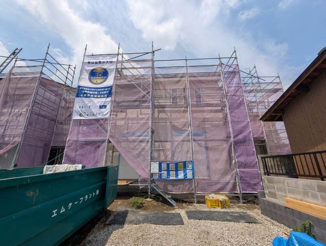 【外観】 | リーブルガーデン.S高崎市第2南新波町ー②
