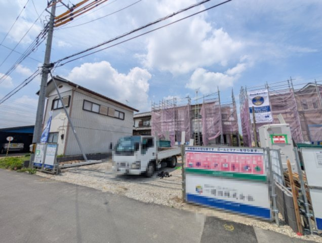 【外観】 | リーブルガーデン.S高崎市第2南新波町ー①