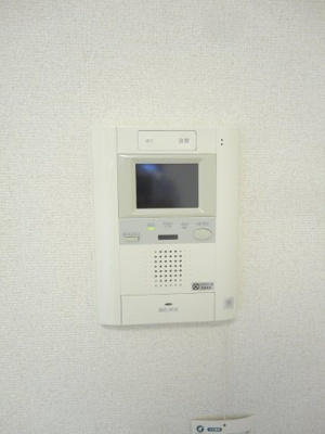 【セキュリティ】 | ルーブル大森六番館