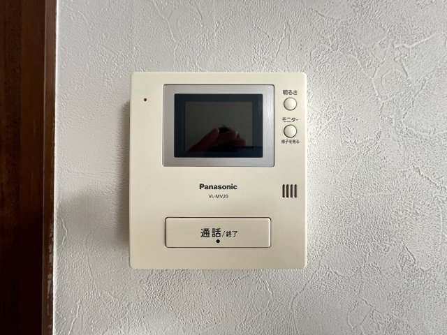広陵町大字古寺のセキュリティ
