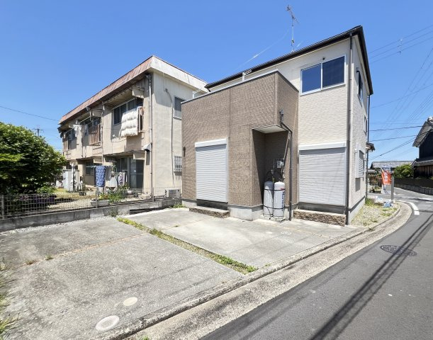 広陵町大字古寺の外観