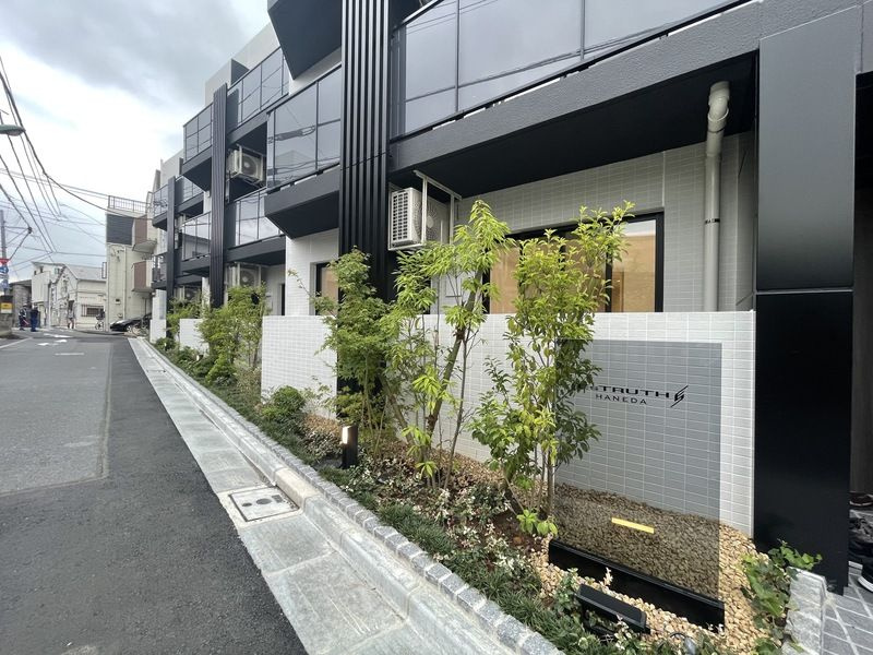 エストゥルース羽田のその他共用部分