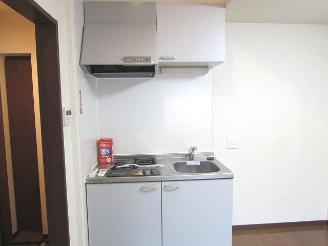 ハッピークローバー のキッチン