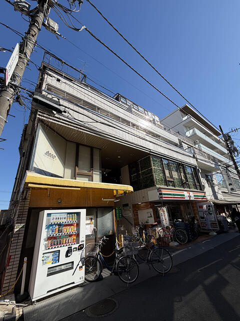 世田谷区南烏山５丁目のマンションの画像