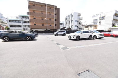 【駐車場】 | プレミスト上荒田レジデンス
