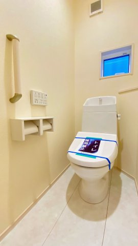 東鳴尾町2丁目のトイレ