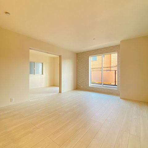東鳴尾町2丁目の居間・リビング