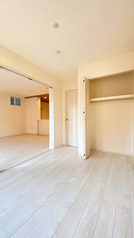 東鳴尾町2丁目の収納