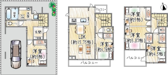東鳴尾町2丁目