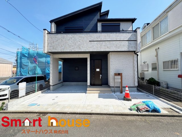相模原市中央区田名　新築全3棟