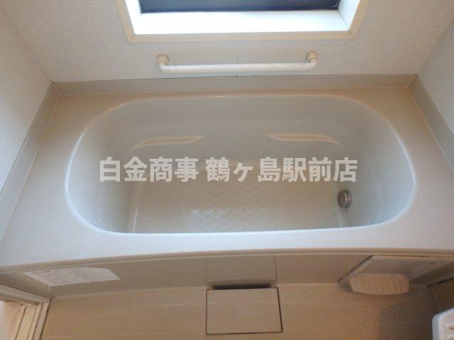 川越市笠幡中古戸建のトイレ