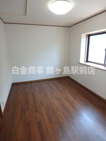 川越市笠幡中古戸建の洋室